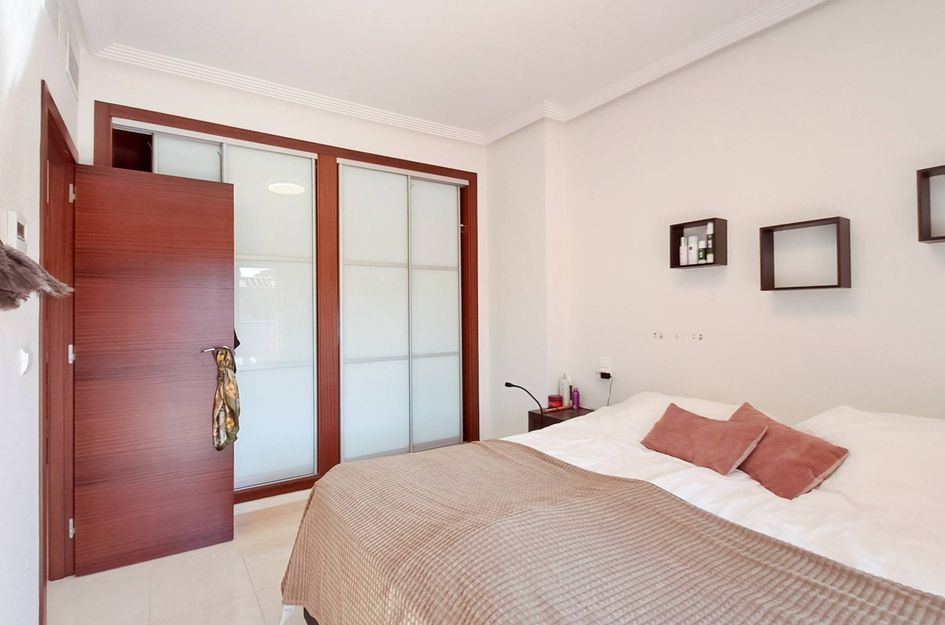 Appartement in Dehesa de Campoamor