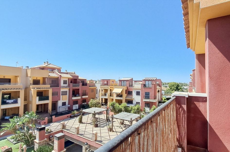 Appartement in Dehesa de Campoamor