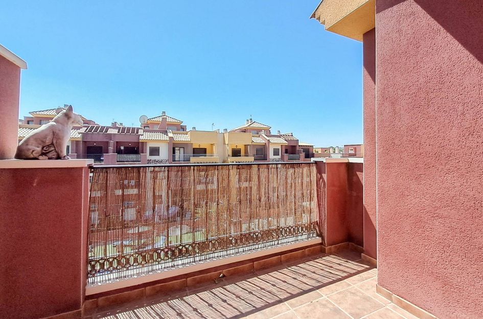 Appartement in Dehesa de Campoamor