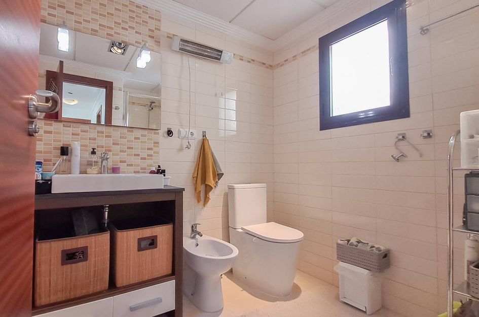 Appartement in Dehesa de Campoamor