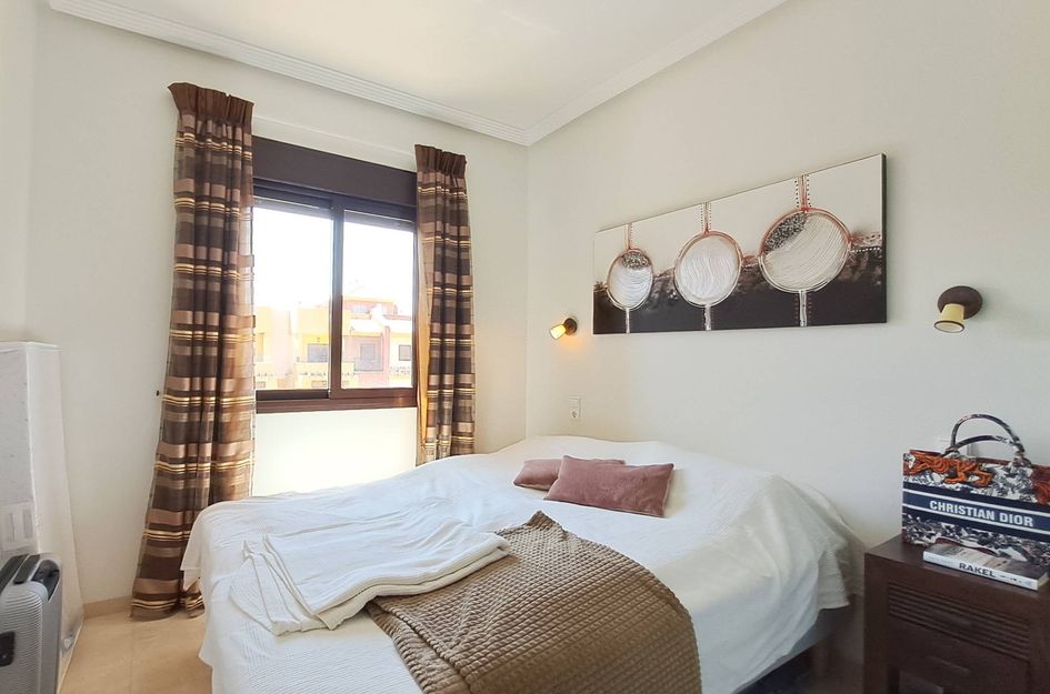 Appartement in Dehesa de Campoamor
