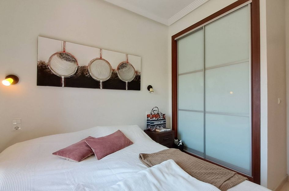 Appartement in Dehesa de Campoamor