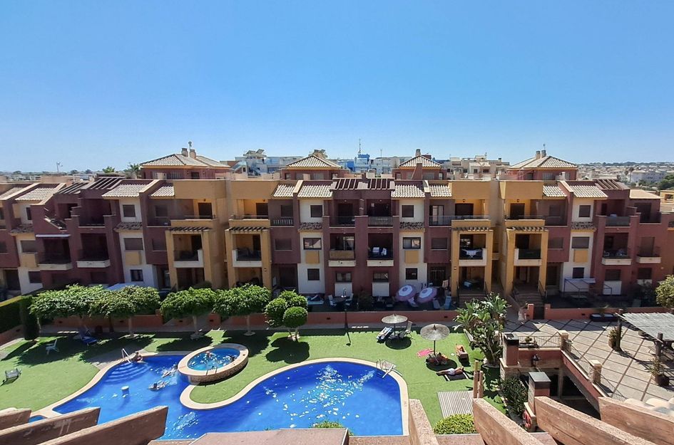 Appartement in Dehesa de Campoamor