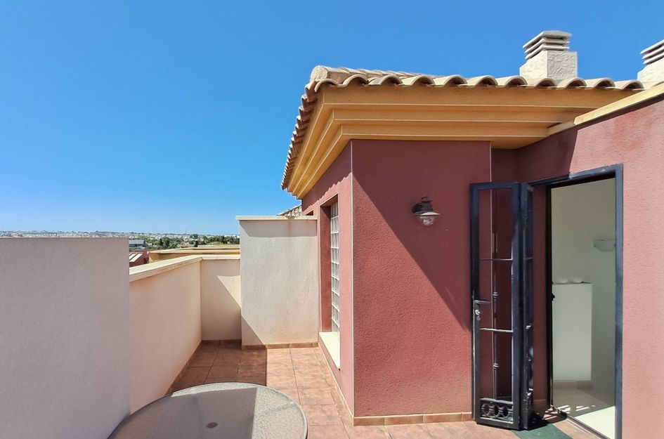 Appartement in Dehesa de Campoamor
