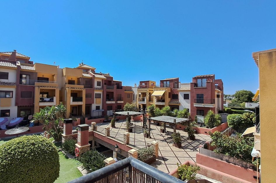 Appartement in Dehesa de Campoamor