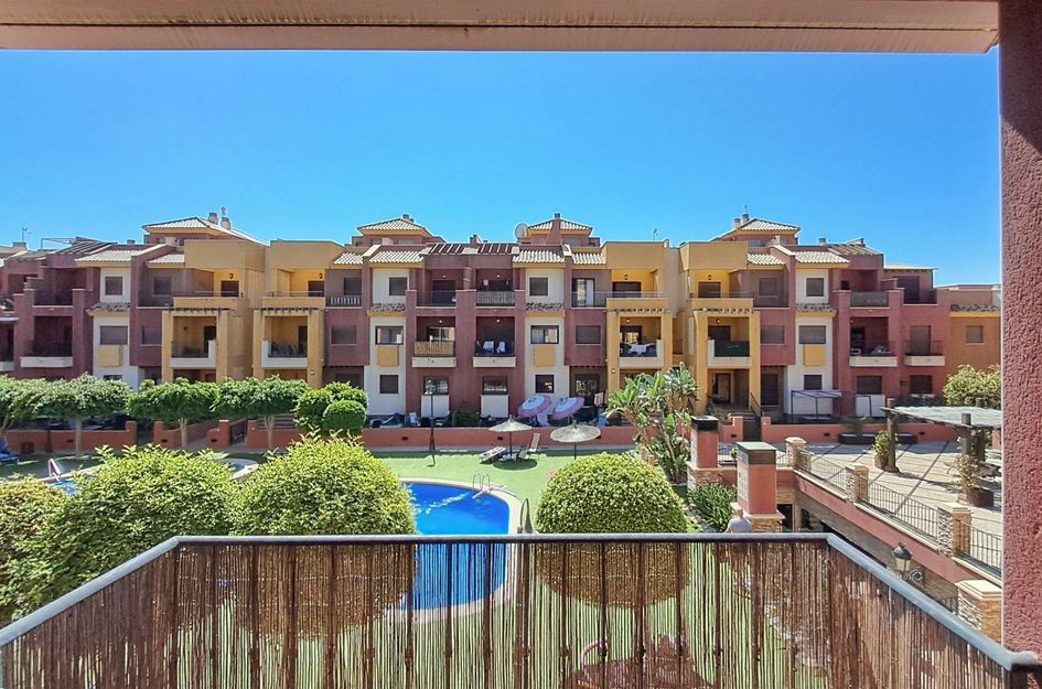 Appartement in Dehesa de Campoamor
