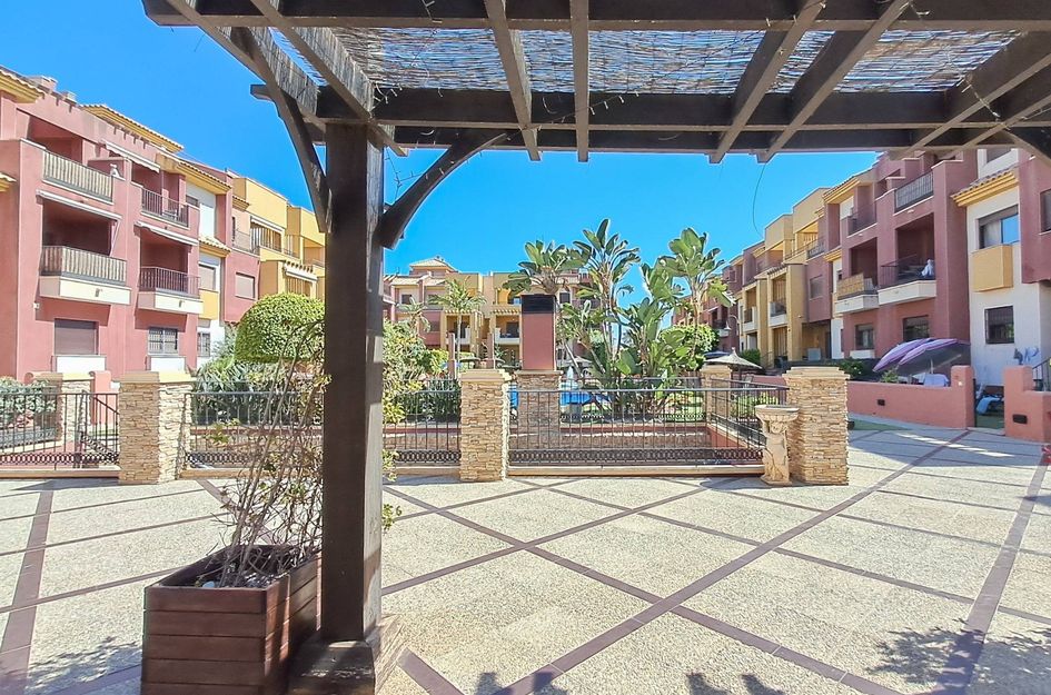 Appartement in Dehesa de Campoamor
