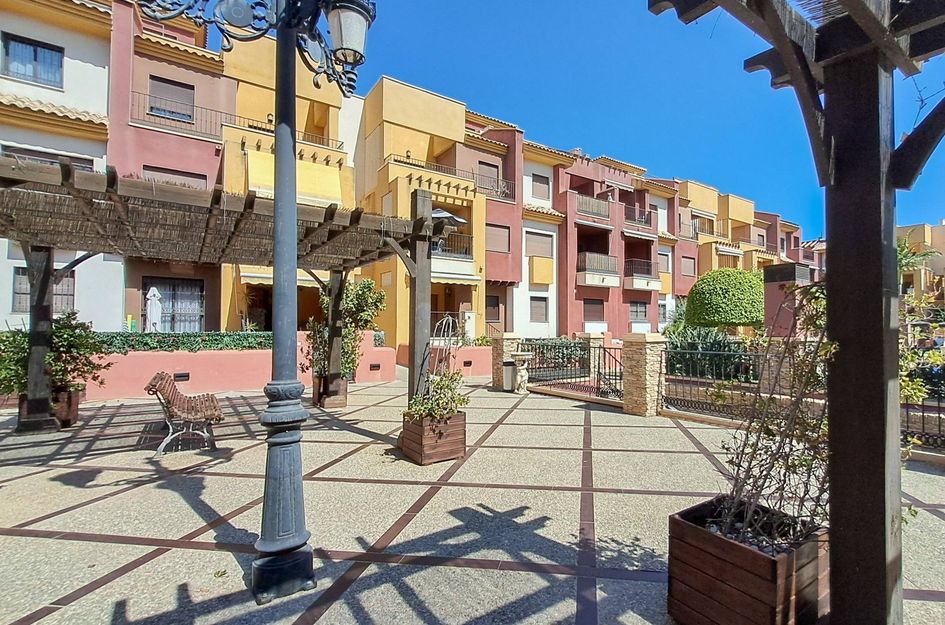 Appartement in Dehesa de Campoamor