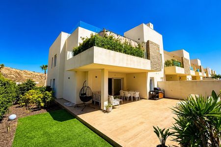 Appartement in Castillo de Montemar