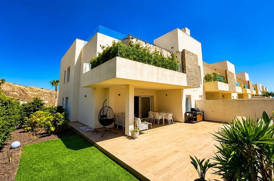 Appartement in Castillo de Montemar