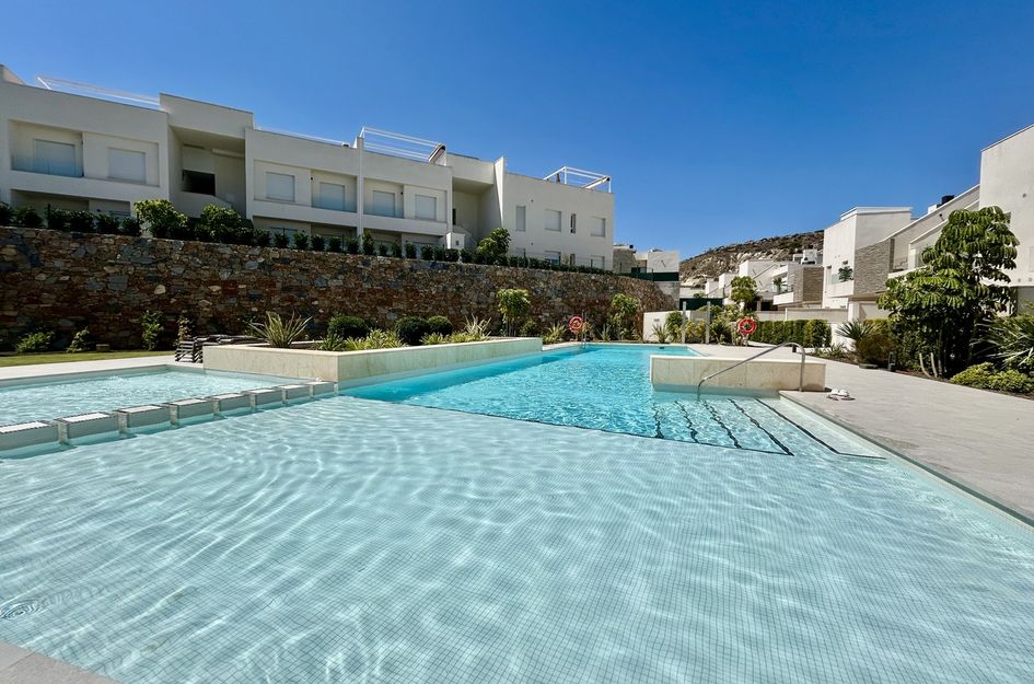 Appartement in Castillo de Montemar