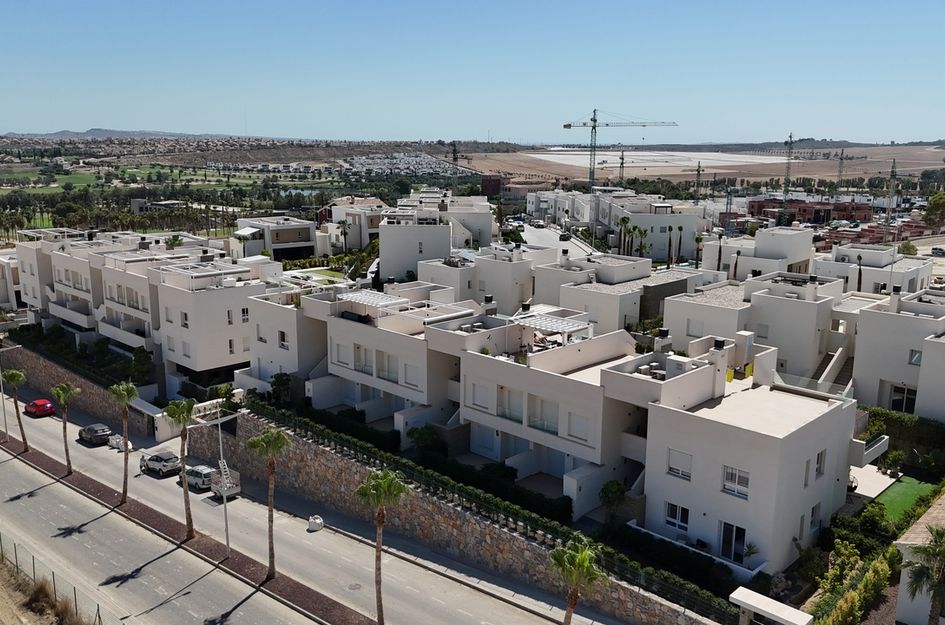 Appartement in Castillo de Montemar