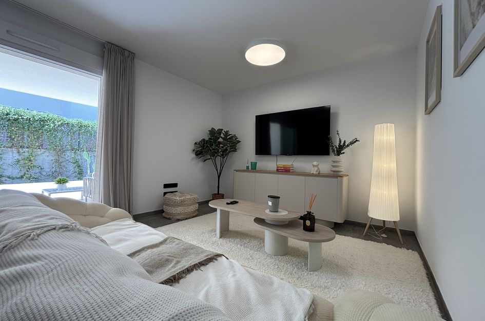 Appartement in Castillo de Montemar