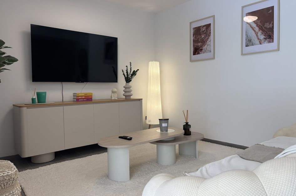 Appartement in Castillo de Montemar