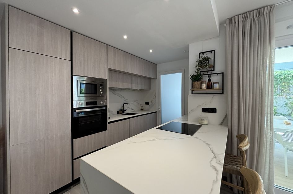 Appartement in Castillo de Montemar