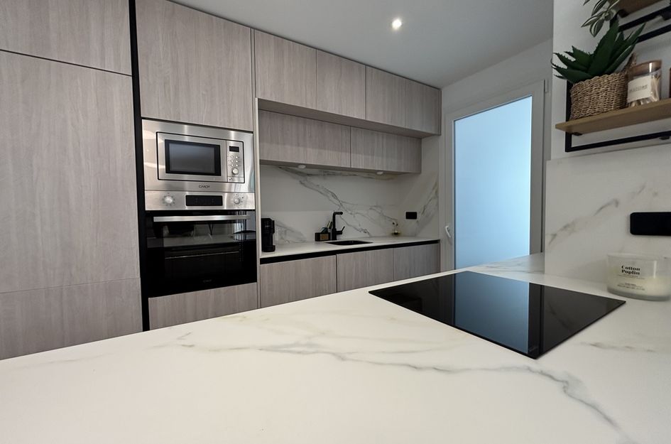 Appartement in Castillo de Montemar