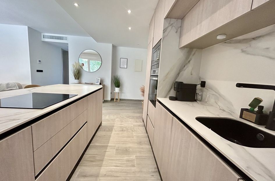Appartement in Castillo de Montemar