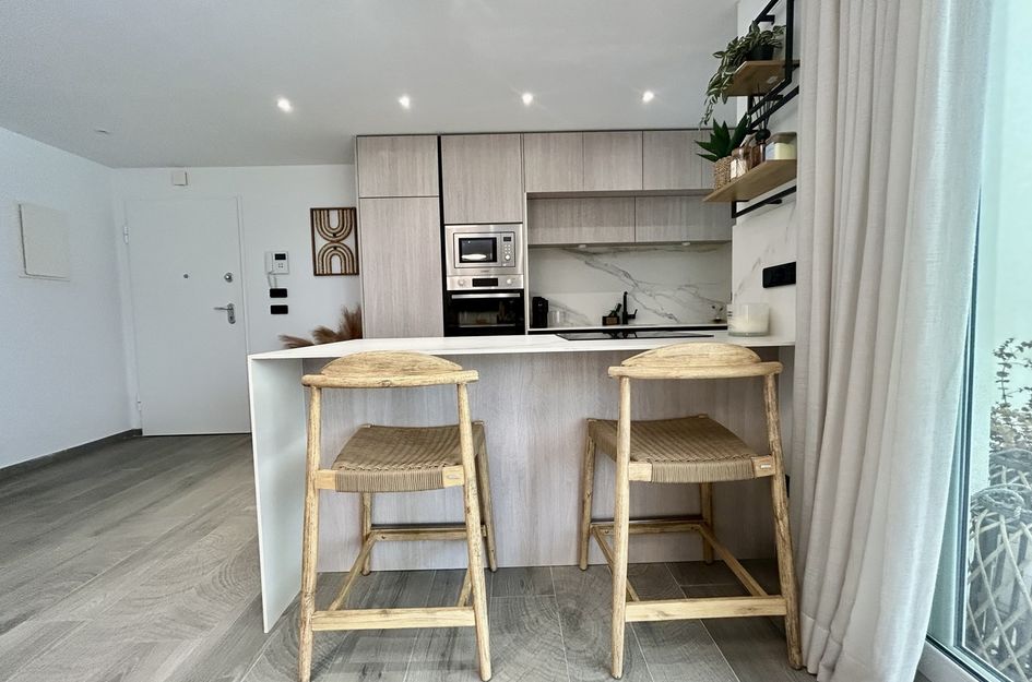Appartement in Castillo de Montemar