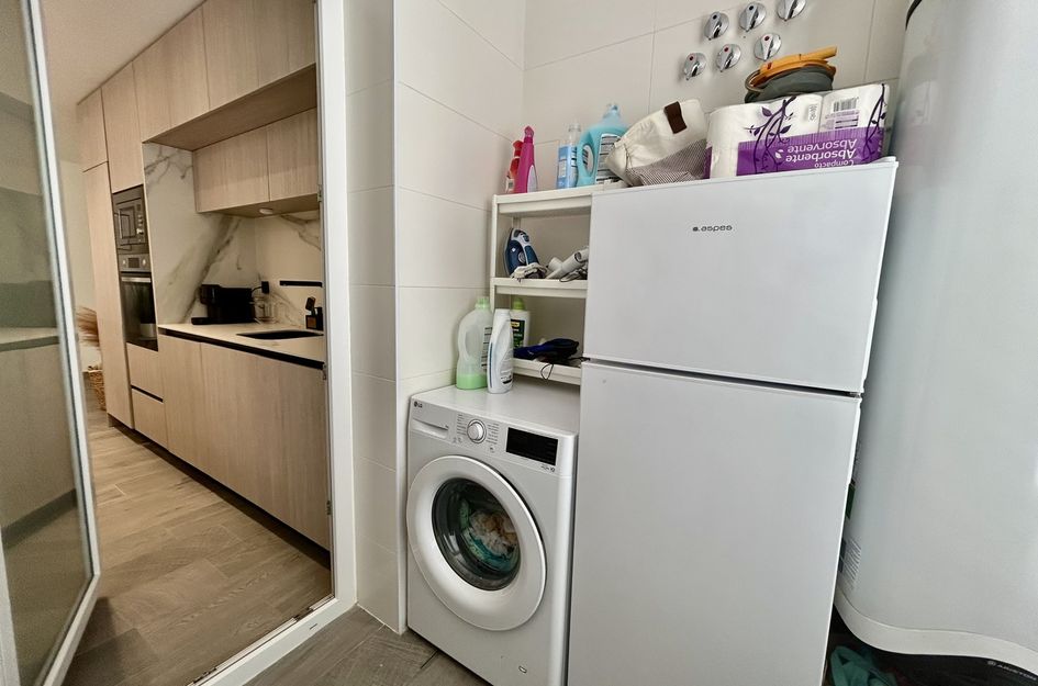 Appartement in Castillo de Montemar