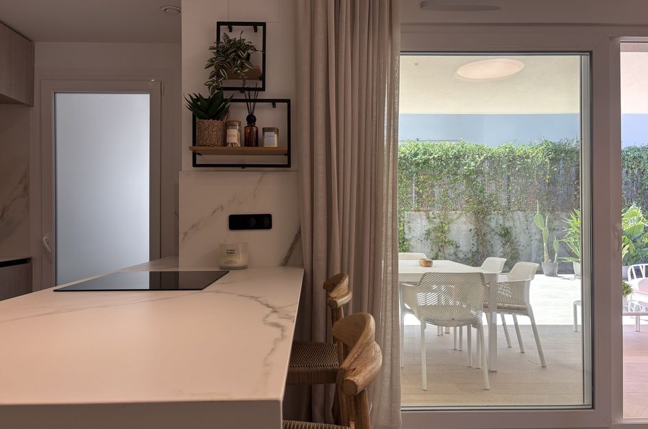 Appartement in Castillo de Montemar