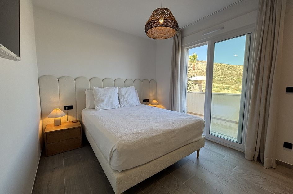 Appartement in Castillo de Montemar