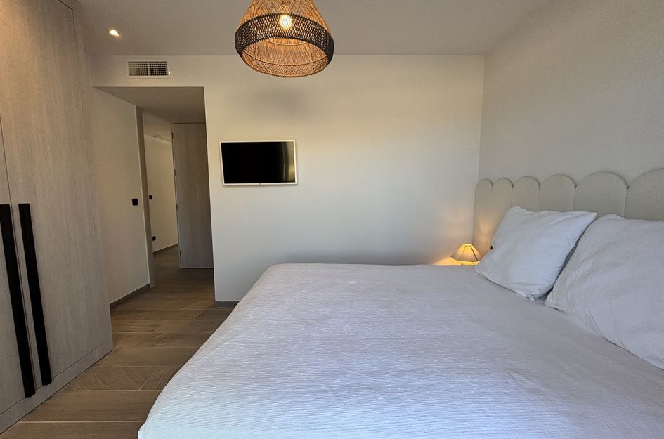 Appartement in Castillo de Montemar