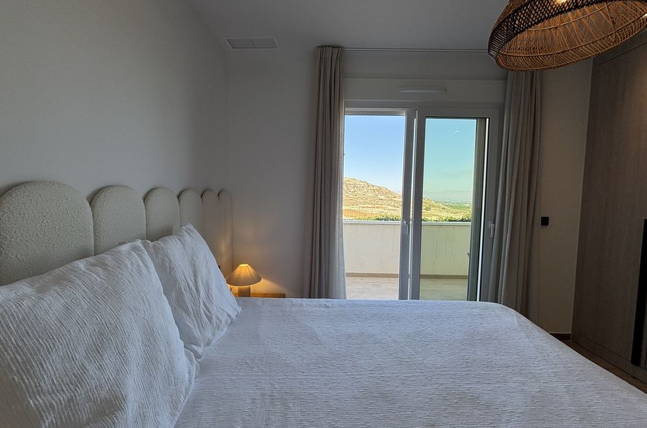 Appartement in Castillo de Montemar
