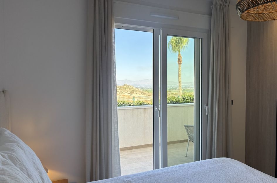 Appartement in Castillo de Montemar