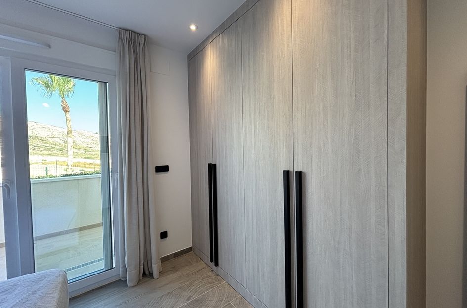 Appartement in Castillo de Montemar