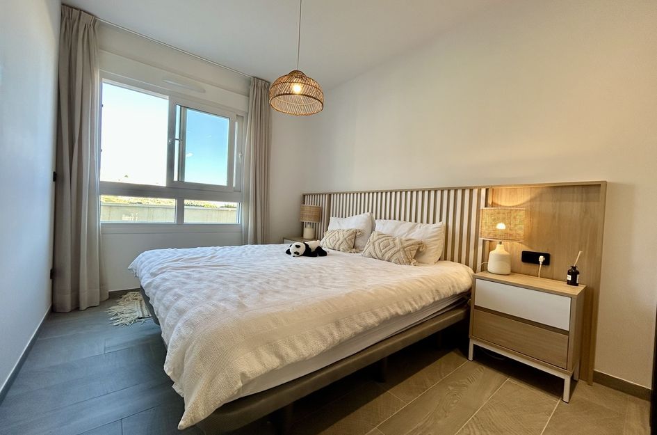 Appartement in Castillo de Montemar