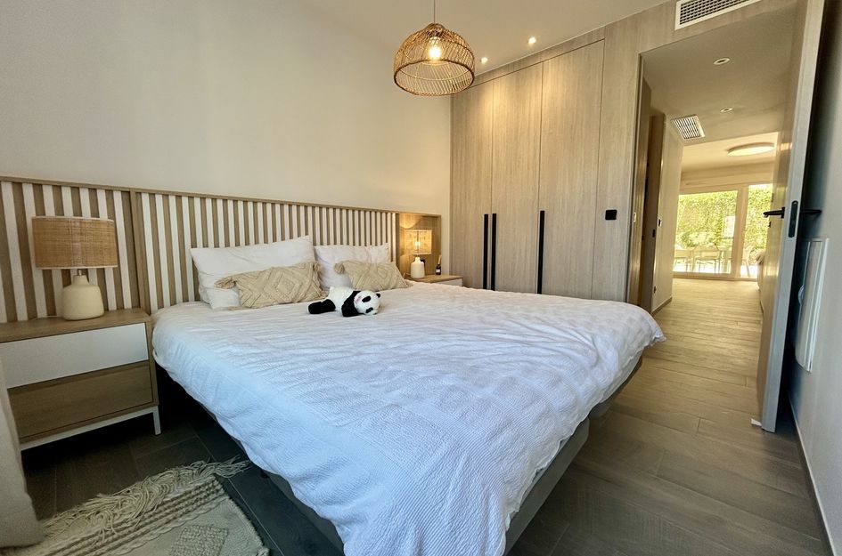 Appartement in Castillo de Montemar