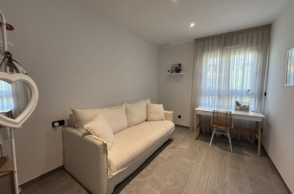 Appartement in Castillo de Montemar