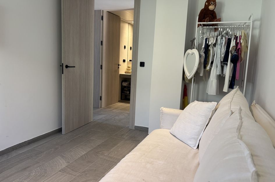Appartement in Castillo de Montemar