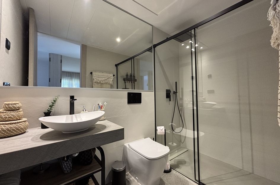 Appartement in Castillo de Montemar