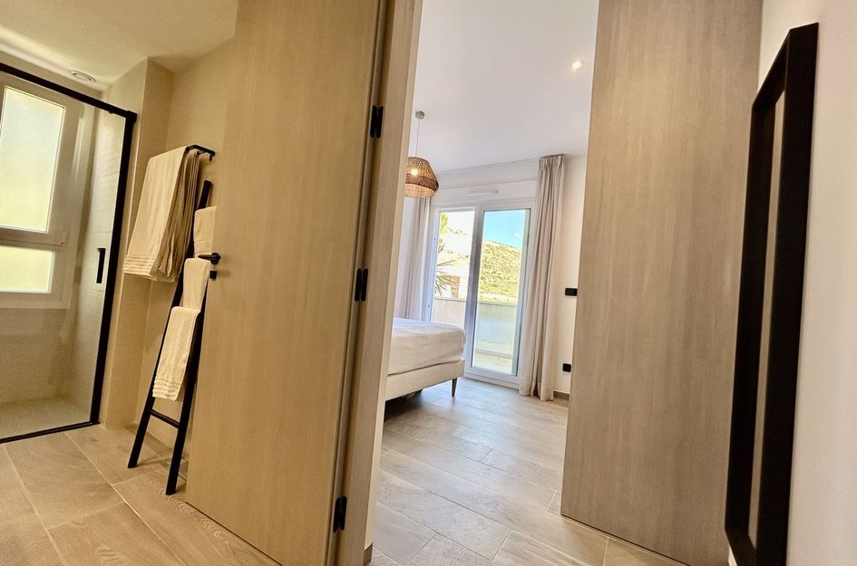 Appartement in Castillo de Montemar