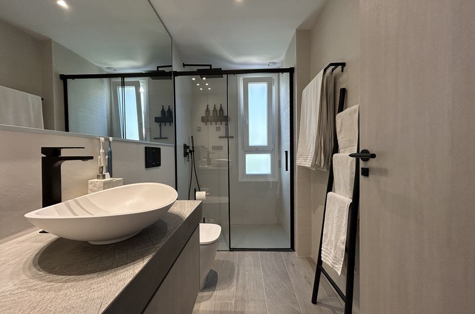 Appartement in Castillo de Montemar