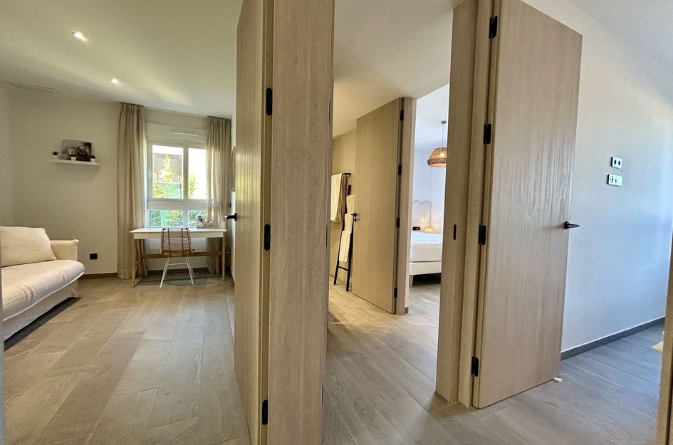 Appartement in Castillo de Montemar