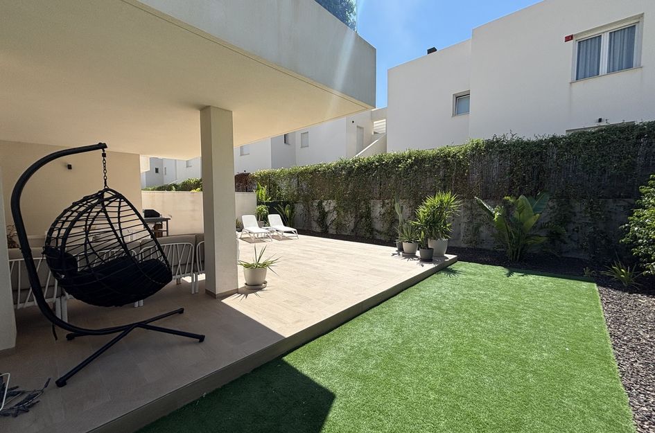 Appartement in Castillo de Montemar