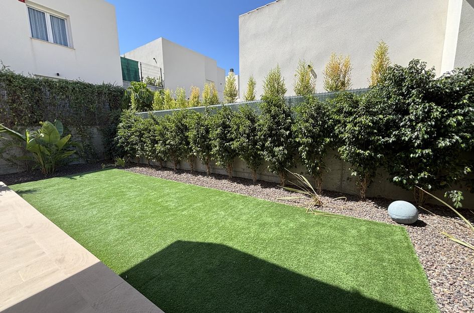 Appartement in Castillo de Montemar