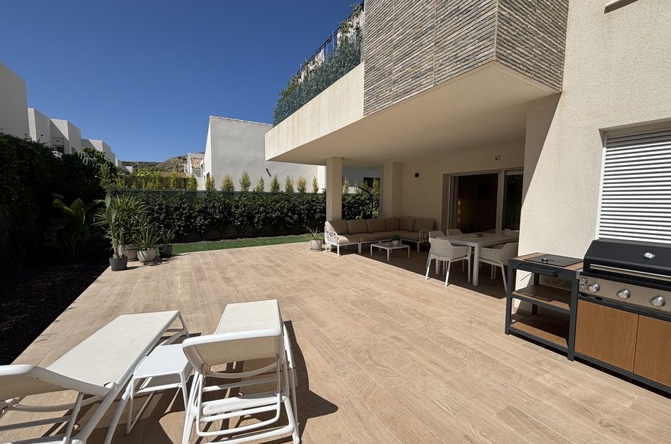 Appartement in Castillo de Montemar