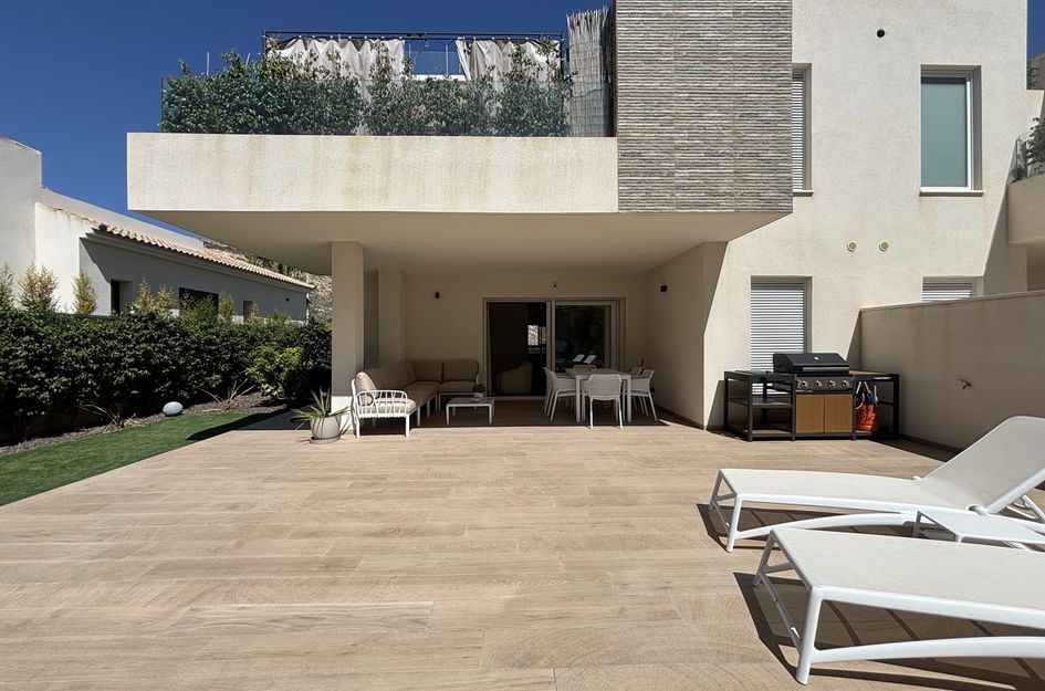 Appartement in Castillo de Montemar