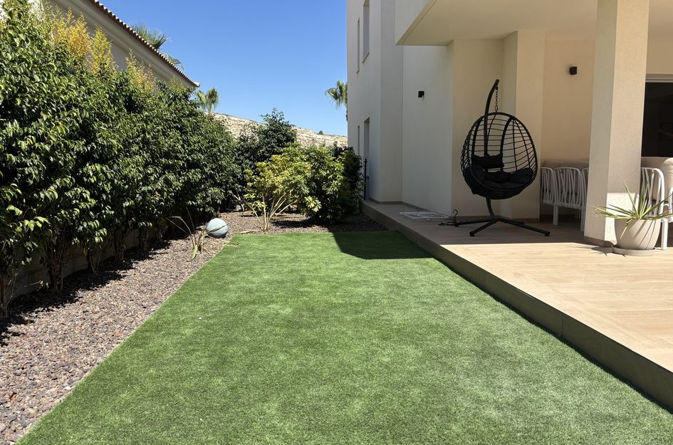 Appartement in Castillo de Montemar
