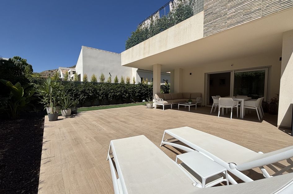 Appartement in Castillo de Montemar