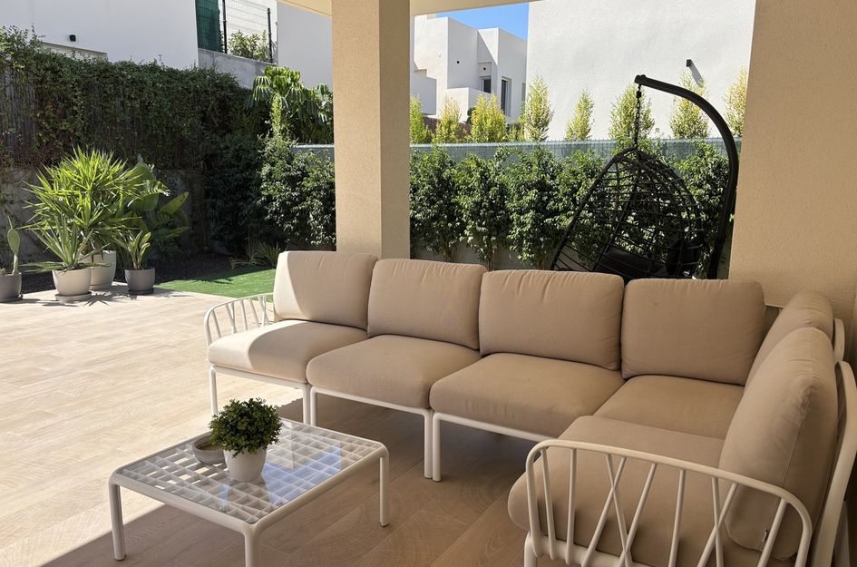 Appartement in Castillo de Montemar