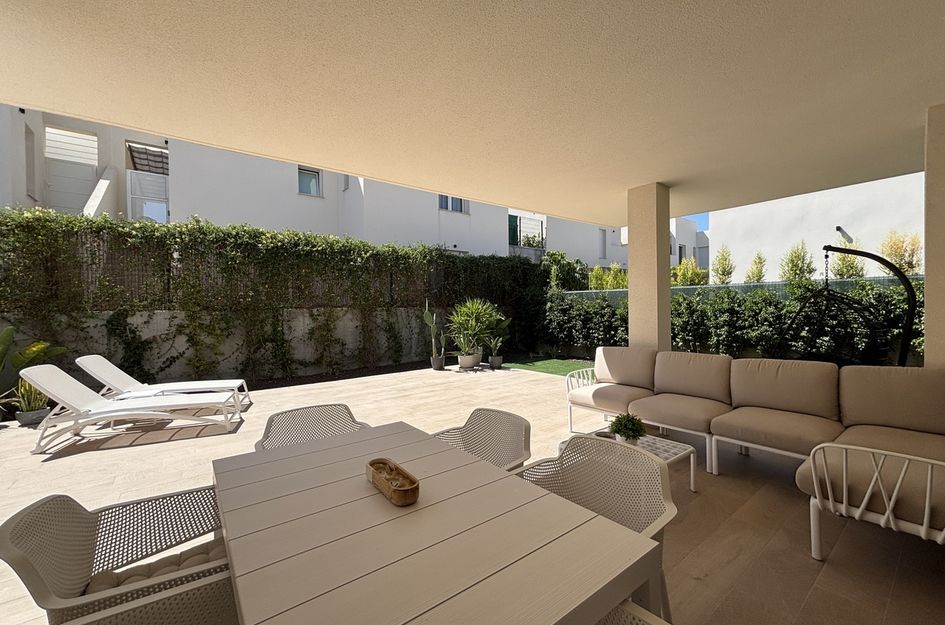 Appartement in Castillo de Montemar