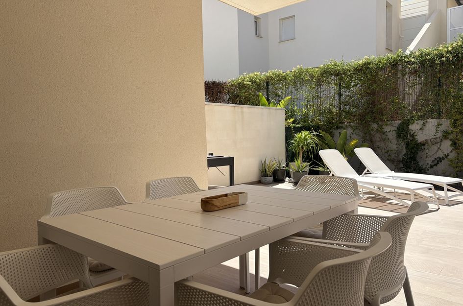Appartement in Castillo de Montemar