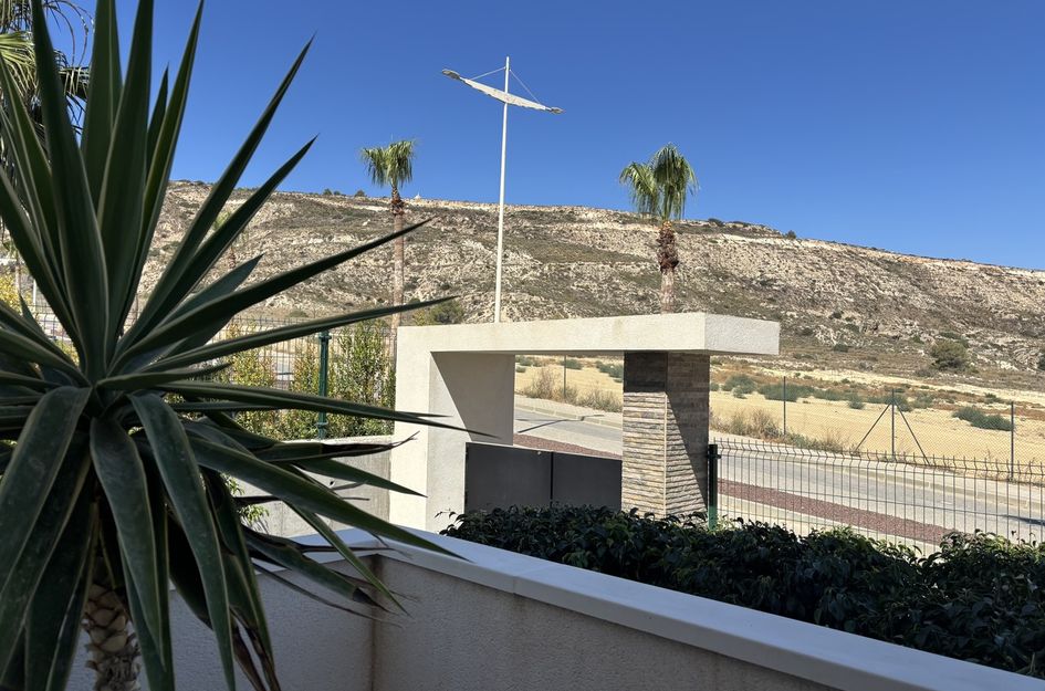 Appartement in Castillo de Montemar