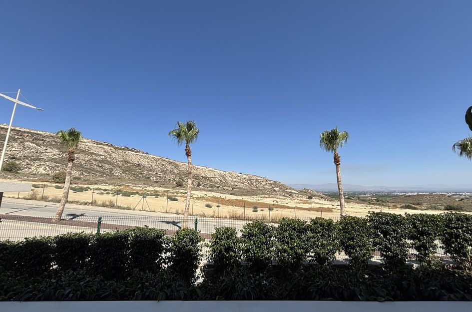 Appartement in Castillo de Montemar