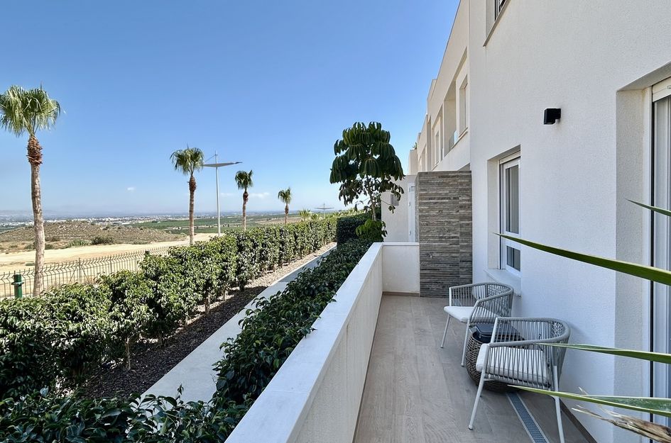 Appartement in Castillo de Montemar