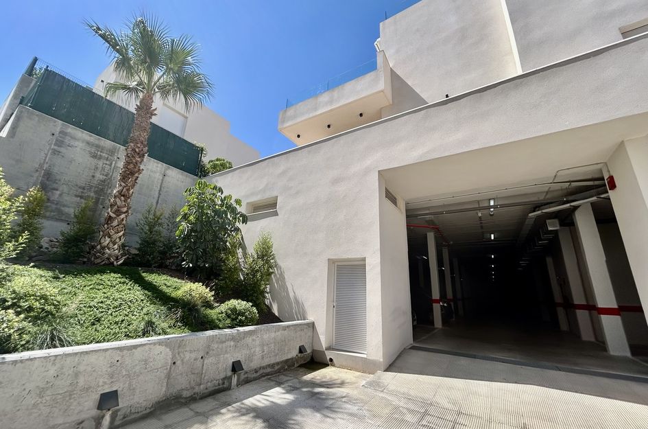 Appartement in Castillo de Montemar